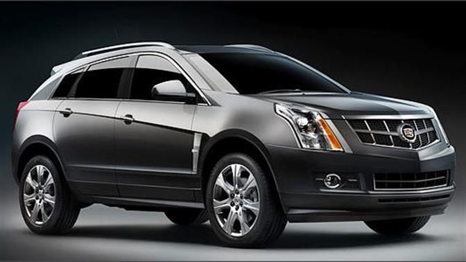 Cadillac SRX: Η βασίλισσα αποκτά οικουμενικό χαρακτήρα