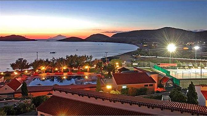 Lemnos Village Resort: Άνετη διαμονή στο νησί του Ηφαίστου