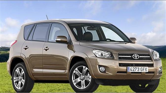 Τοyota RAV4: 