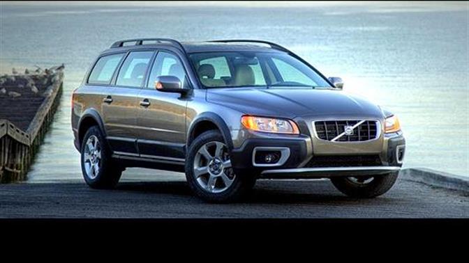 Volvo XC70: O Mr. Big των stationwagons κλέβει καρδιές