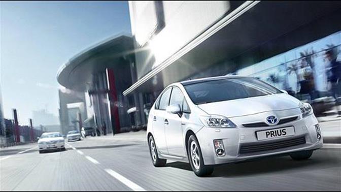 Toyota Prius: «Πράσινη» αναβάθμιση