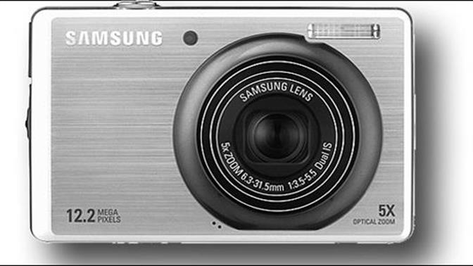 Samsung PL65: Για μαθητευόμενους φωτογράφους