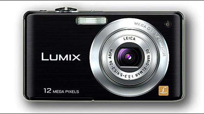Panasonic Lumix FS15: Όταν μεγαλώσει θα γίνει... βιντεοκάμερα