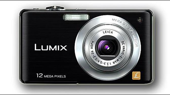 Panasonic Lumix FS15: Όταν μεγαλώσει θα γίνει... βιντεοκάμερα