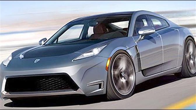 Tesla Model S: Ηλεκτρικά γκάζια με μηδέν ρύπους  