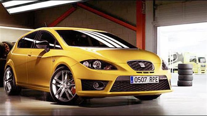 Seat Leon Cupra: Αντ-αγωνιστική ανανέωση