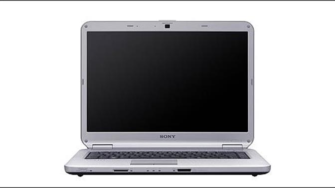 Sony Vaio VGN-NS38E/S: Εγγυημένη ποιότητα Vaio