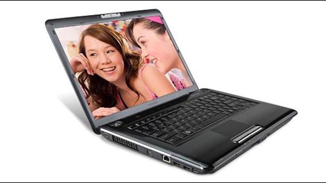 Toshiba Satellite L300-255 Special: Πάνω από όλα η ασφάλεια