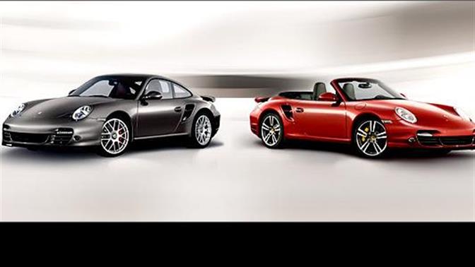 Porsche 911 Turbo: 500 και να (μην) καίνε