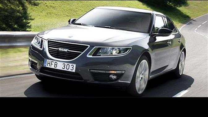 Saab 9-5 Sedan: Νέα εποχή στα οικογενειακά