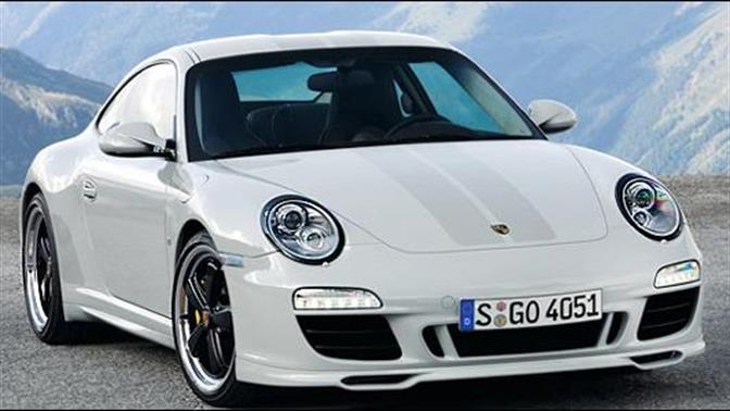 Porsche 911 Sport Classic: Αυστηρά για λίγους