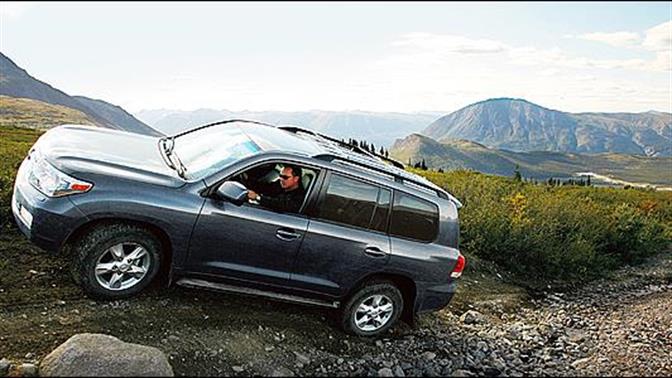 Toyota Land Cruiser: Αυθεντικά εκτός δρόμου, αλλά με στιλ