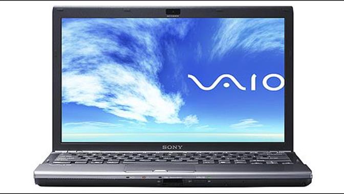 Sony Vaio VGN-Z51WG/B: Χρηστικότητα και άνεση