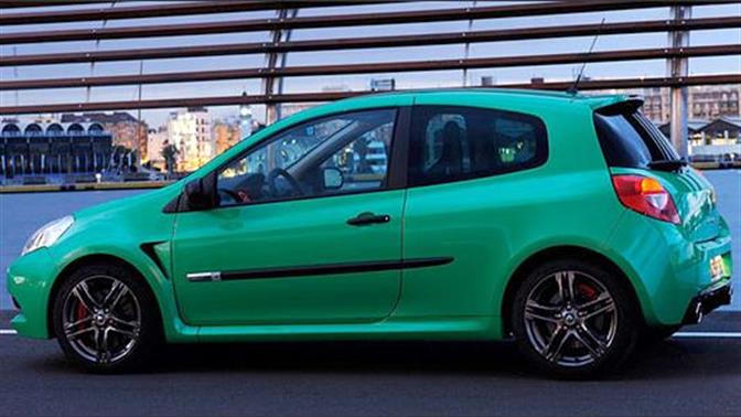 Renault Clio RS: Τώρα ακόμα πιο... va va voom