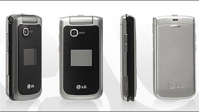 LG GB220 Black: Και design και low budget