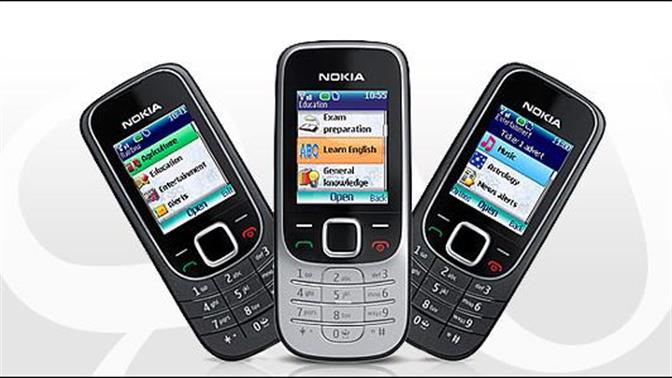 Nokia 2323c: Απλά και στερεοφωνικά