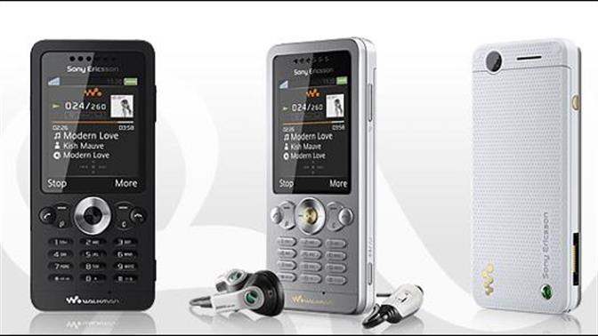 Sony Ericsson W302: Σερφάροντας... πολύχρωμα και οικονομικά