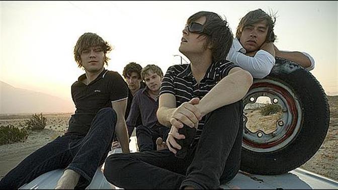 Mando Diao: Χορεύοντας με τους... Σουηδούς 