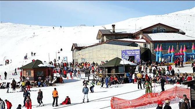 Χιονοδρομικό Κέντρο Καϊμακτσαλάν - Αγ. Αθανάσιος Πέλλας