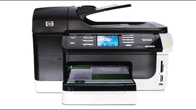 HP Officejet 8500W: Το “μαγικό λυχνάρι” του γραφείου