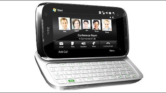 ΗΤC Touch Pro2: Εργασία και χαρά με ένα άγγιγμα