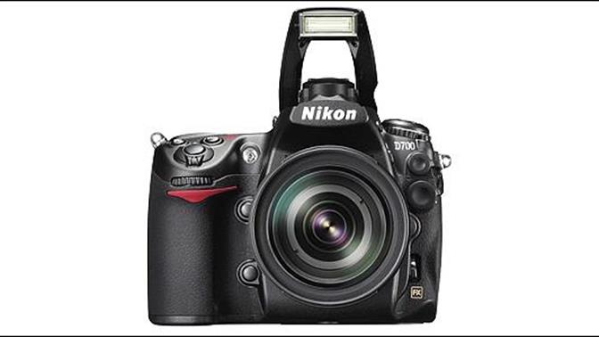 Nikon D700: Η “πρώτη” DSLR από την πρώτη μέρα της χρονιάς