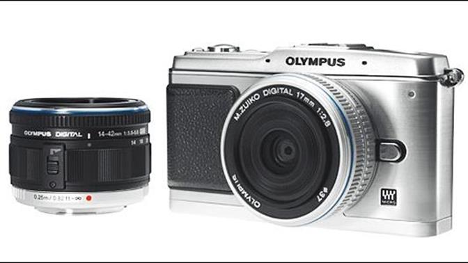 Olympus PEN: Σκέφτεστε τίποτα καλύτερο;