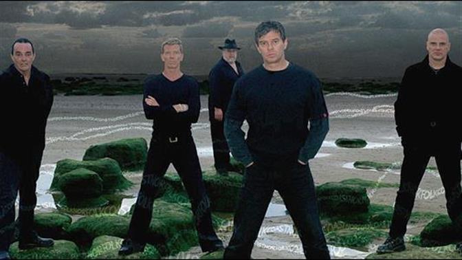 The Stranglers: Το Punk Rock των 70’s ζει και βασιλεύει 