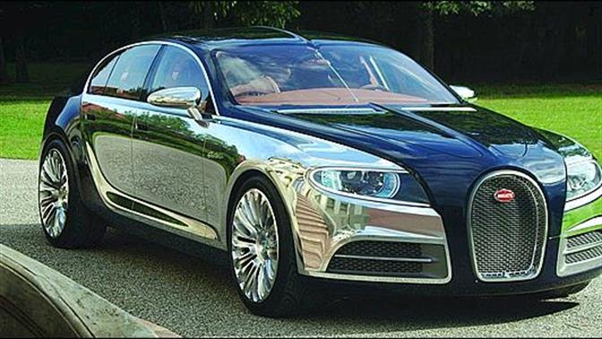 Bugatti 16C Galibier: Tο πανάκριβο πάθος του μύθου