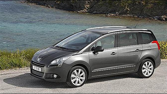 Peugeot 5008: Κανένας συμβιβασμός