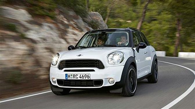 Countryman: Και mini και 4x4