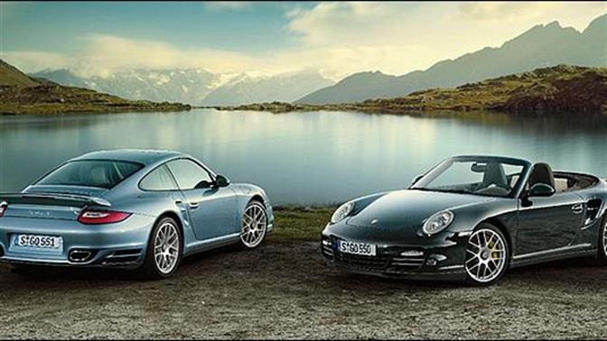Porsche 911 Turbo S: Πώς εξελίσσεις την κορυφή; 