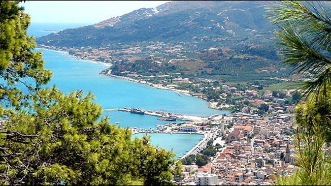 Ζάκυνθος: Λαμπρή στο Φιόρο του Λεβάντε