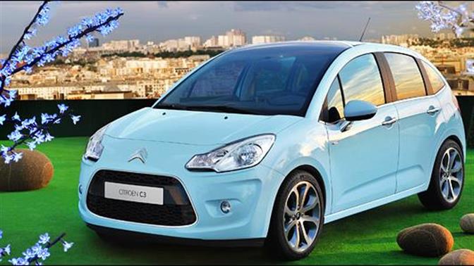 Citroen C3: Η απόλαυση της οδήγησης στο… ζενίθ