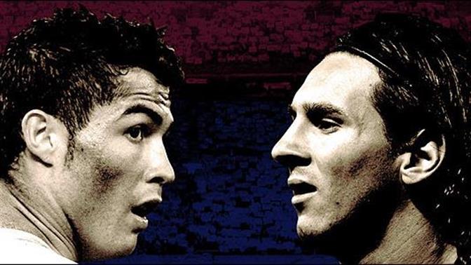 C. Ronaldo vs. Messi: Ένα “el classicο” ποδοσφαιρικό debate [vid]