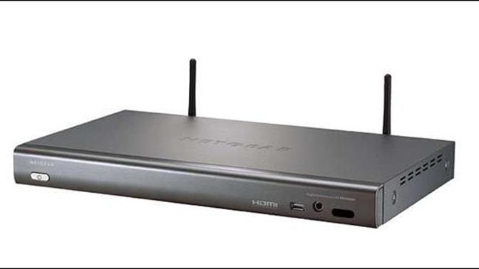 Netgear Digital Entertainer EVA8000: Απόδοση υψηλού κόστους