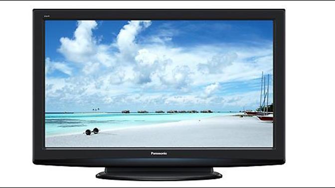 Panasonic TX-P42S20: Κρυστάλλινη εικόνα