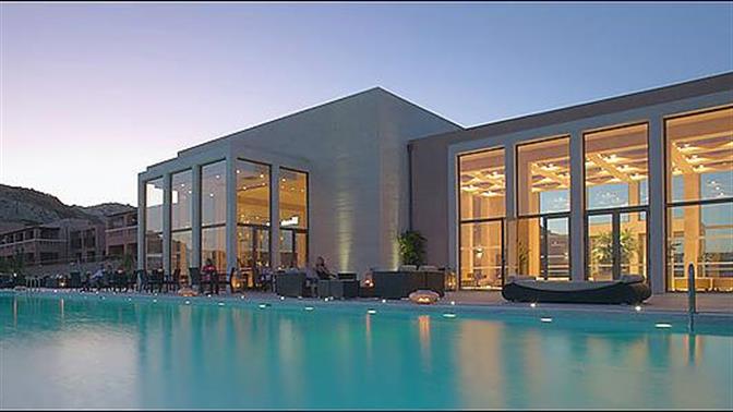 Helona Resort: Κώσ - μημα στα Καρδάμαινα 