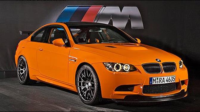 BMW Μ3 GTS: Σπαρτιάτικη και... γκαζιάρα