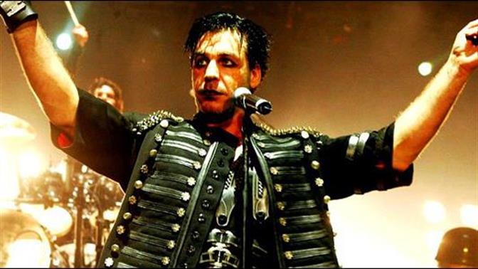 Rammstein: «Φωτιά» στα ηχεία μας 
