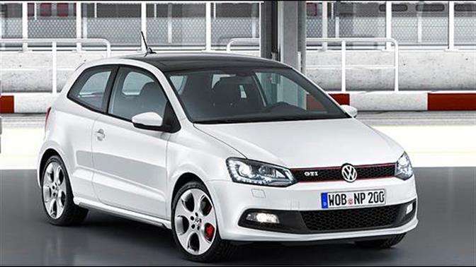 VW Polo Gti: Μικρό στο μάτι…