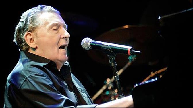 Jerry Lee Lewis: 