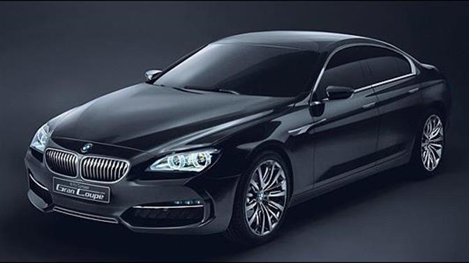 Grand Coupe: Η νέα BMW έχει ιστορία 