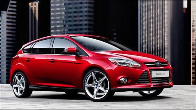 Ford Focus: Ανανεωμένο και ανταγωνιστικό