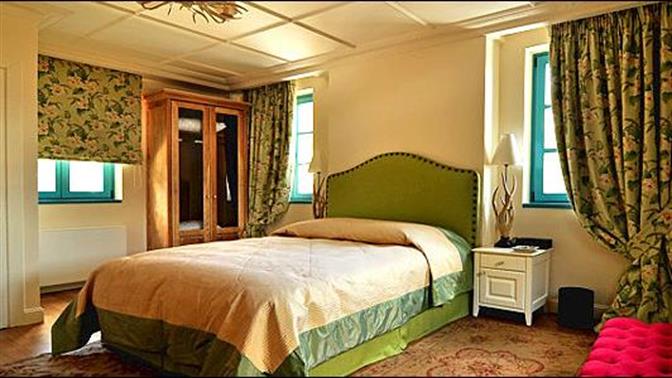 Zagori Suites: Παραμυθένια weekends στο βουνό 