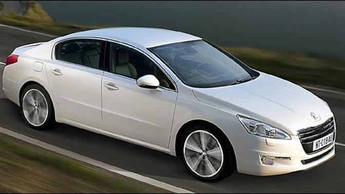 Peugeot 508: Ταράζει τα νερά στα μεγάλα οικογενειακά