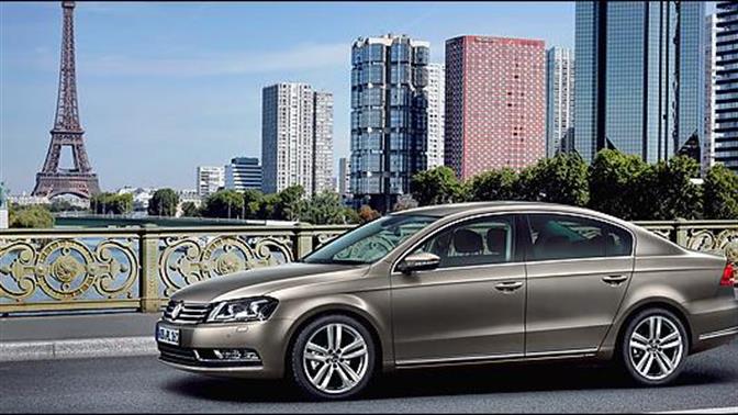 VW Passat: Διαχρονική κομψότητα και αξιοπιστία