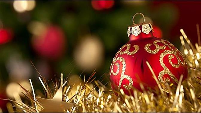 Χριστουγεννιάτικη διακόσμηση: Ντύστε το σπίτι σας γιορτινά