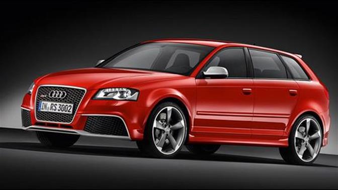 Audi RS3: Ένας 