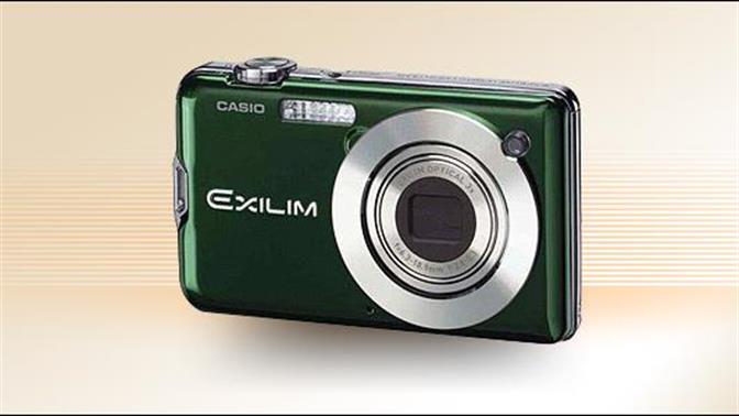 Casio Exilim EX-S12